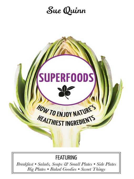 Title details for Superfoods by Sue Quinn - Available